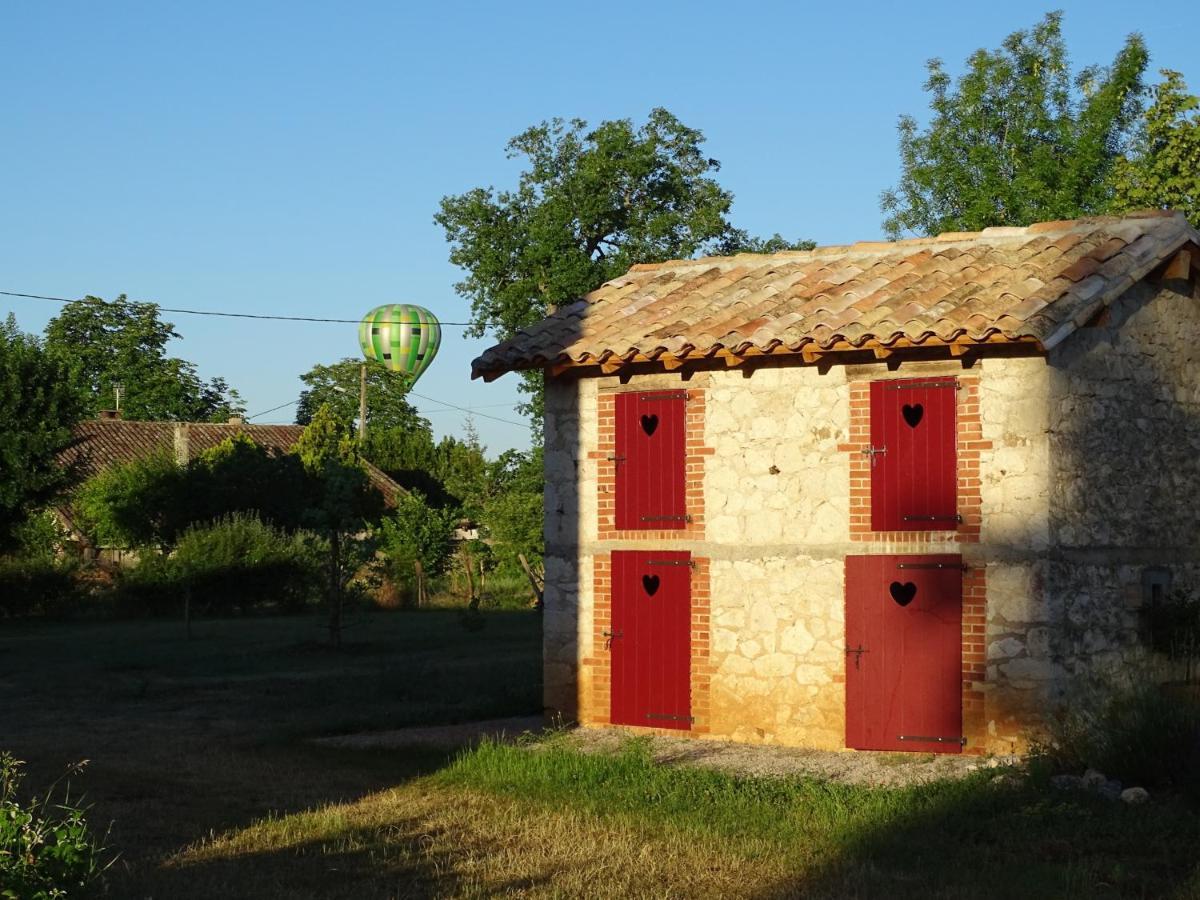 Le Relais D'Arzac Cahuzac-sur-Vère Exterior foto