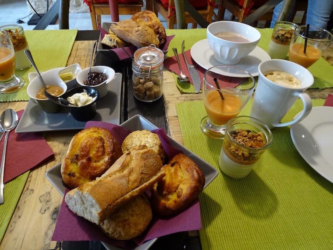Le Relais D'Arzac Cahuzac-sur-Vère Exterior foto