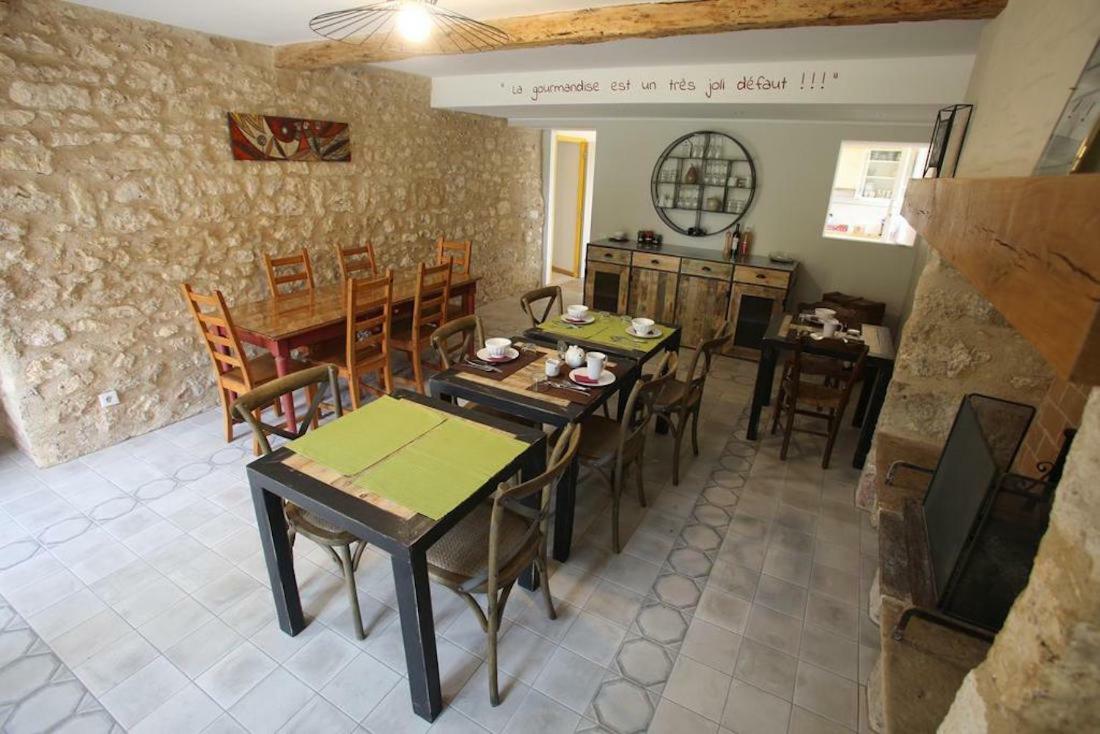 Le Relais D'Arzac Cahuzac-sur-Vère Exterior foto